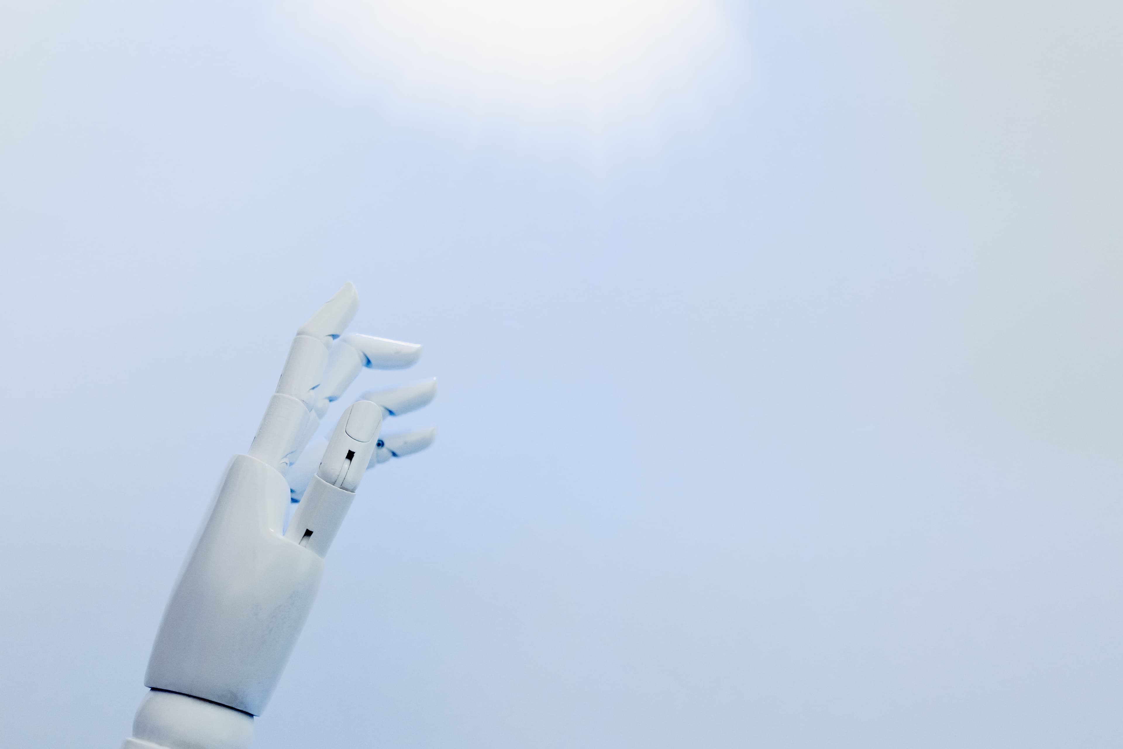 Agents hand